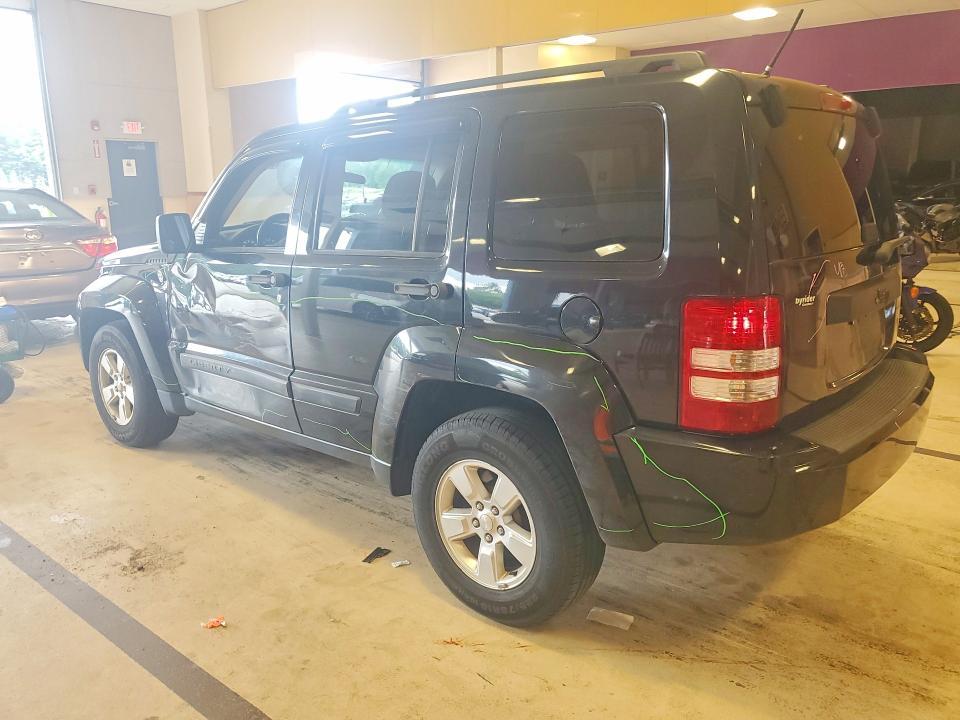 2012 Jeep Liberty Sport