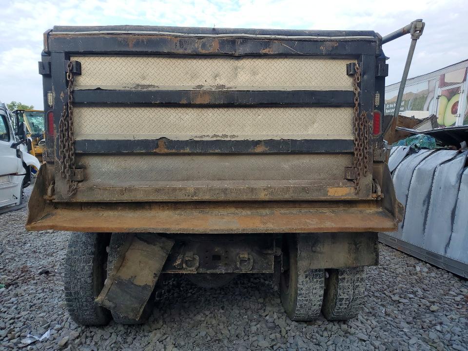2006 Sterling LT8500 Dump Truck