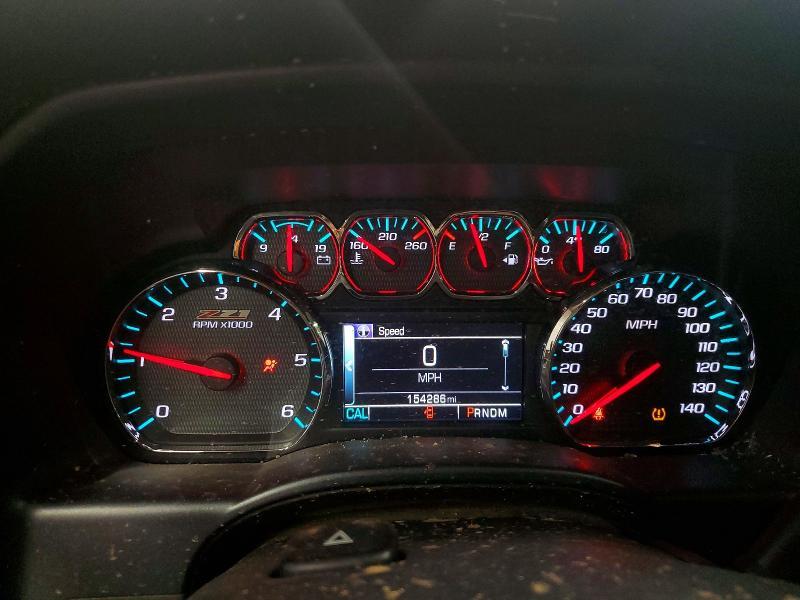 2016 Chevrolet Silverado K1500 LT