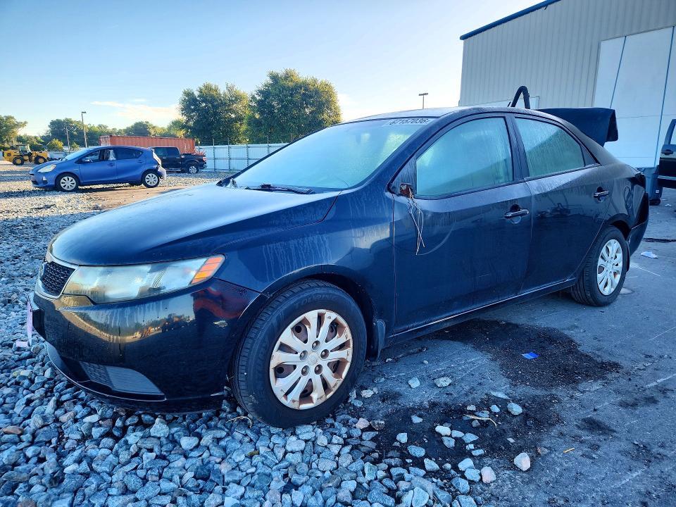 2013 KIA Forte lx