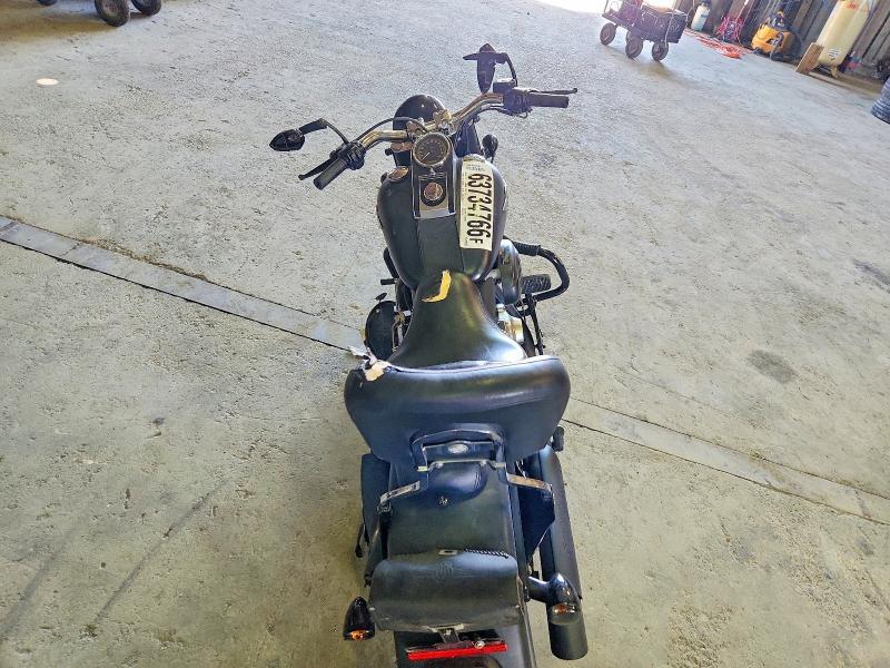 2010 Harley-Davidson Flstfb