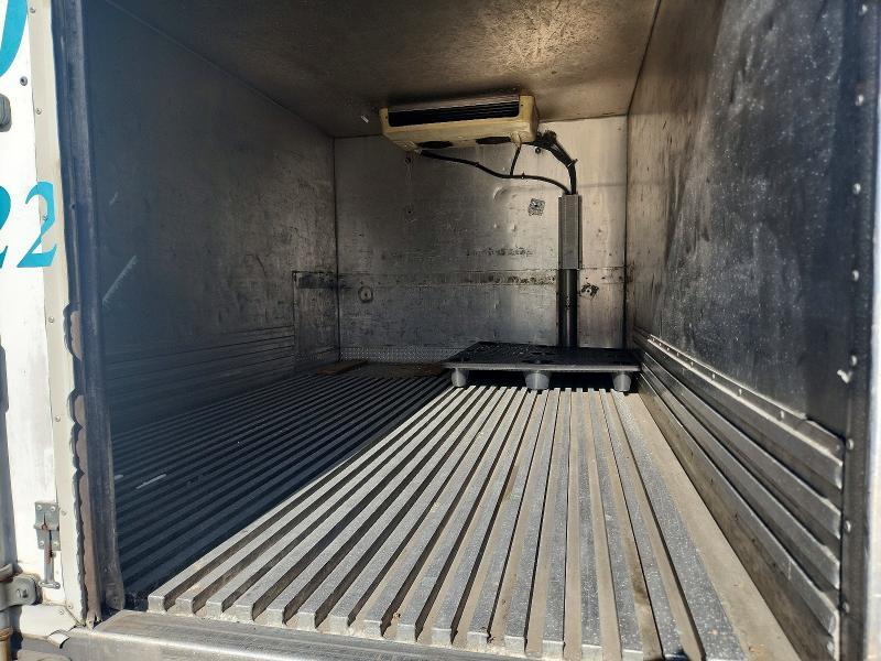 2007 Mitsubishi Fuso FE84D Refrigerated BOX Truck