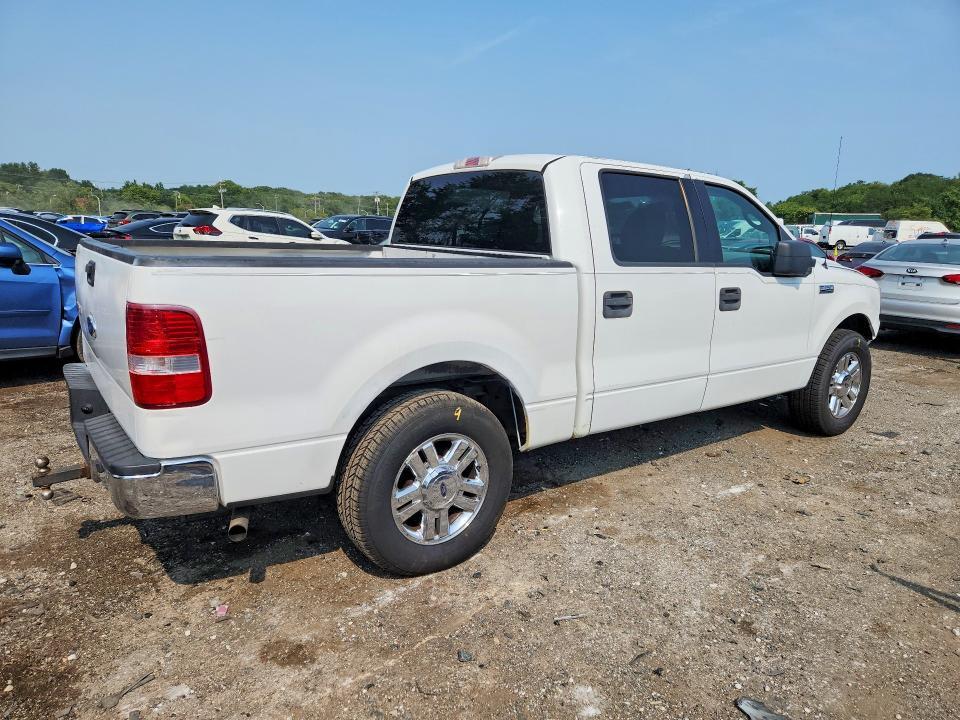 2006 Ford F150 Supercrew