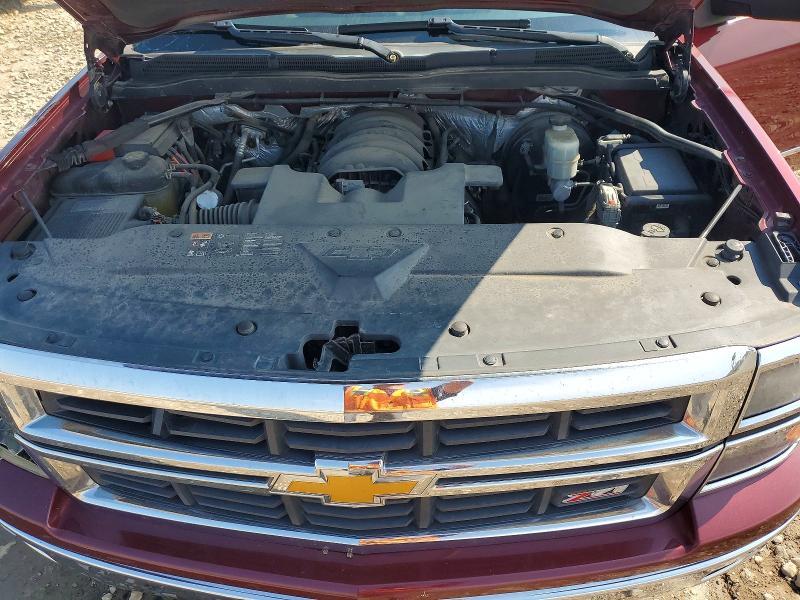 2014 Chevrolet Silverado K1500 lt