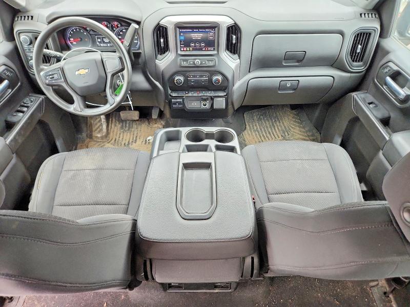 2020 Chevrolet Silverado K1500 Custom