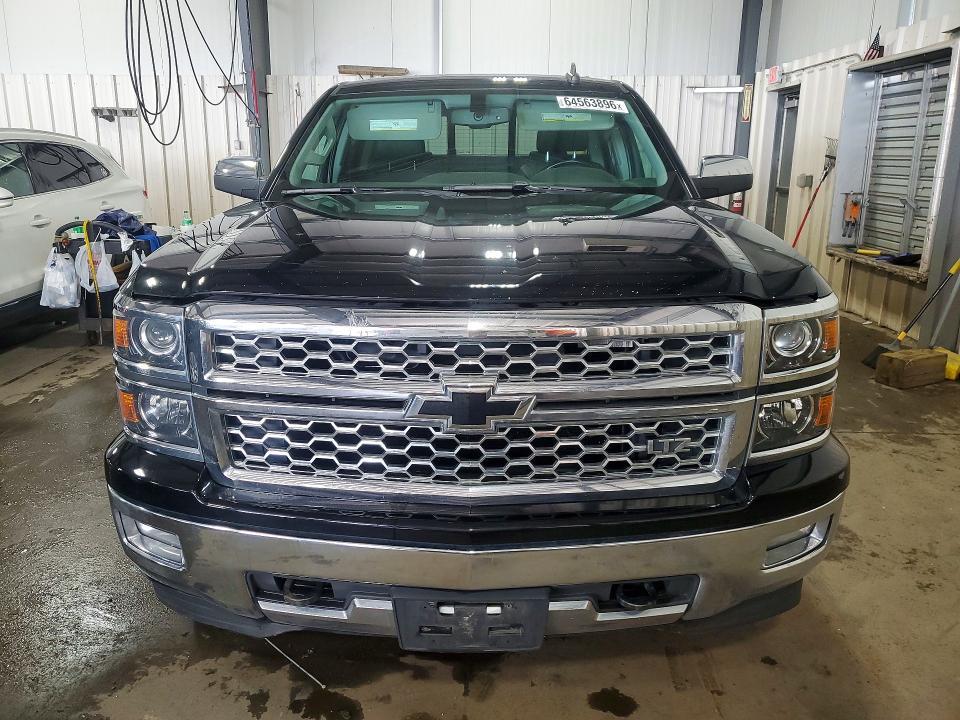 2015 Chevrolet Silverado K1500 LTZ