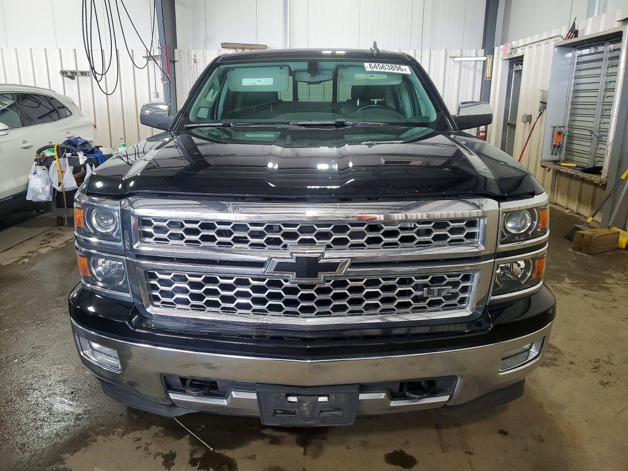 2015 Chevrolet Silverado K1500 LTZ