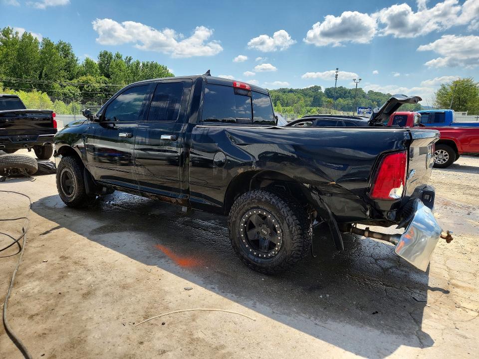 2015 Dodge RAM 1500 SLT
