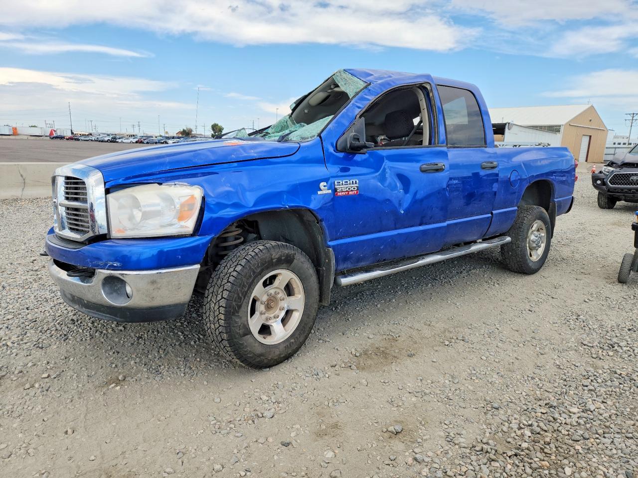 2008 Dodge RAM 2500 ST
