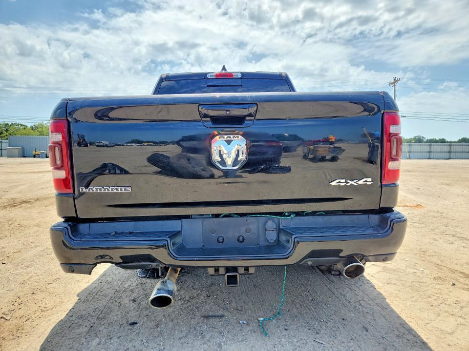 2020 Dodge 1500 Laramie