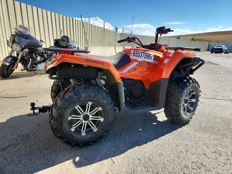 2021 Cfmoto Cforce ATV