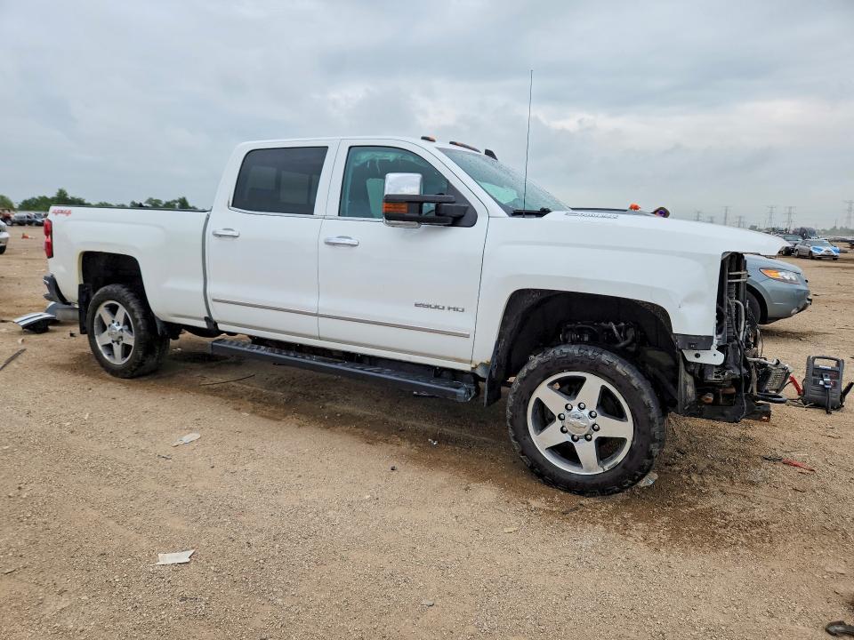 2016 Chevrolet Silverado K2500 Heavy Duty LTZ