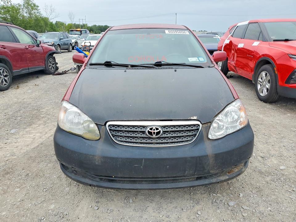 2005 Toyota Corolla s