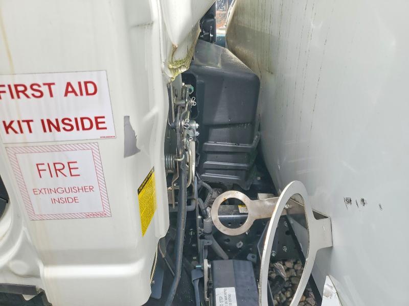 2023 Unknown 2023 Isuzu NPR-HD Sprayer Truck
