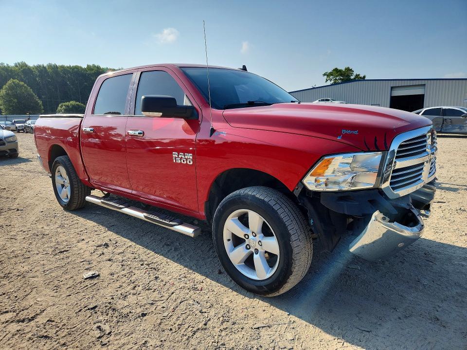 2018 Dodge RAM 1500 SLT