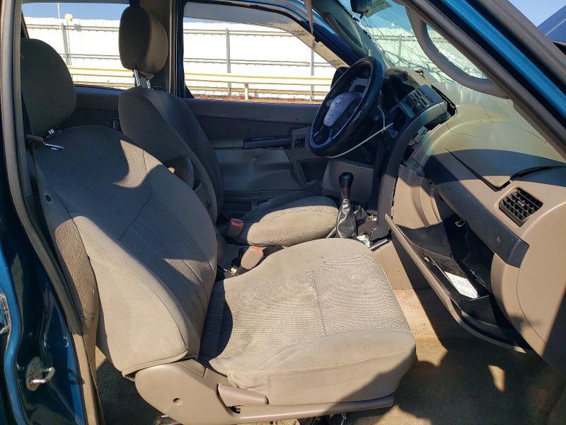 2004 Nissan Frontier XE-V6