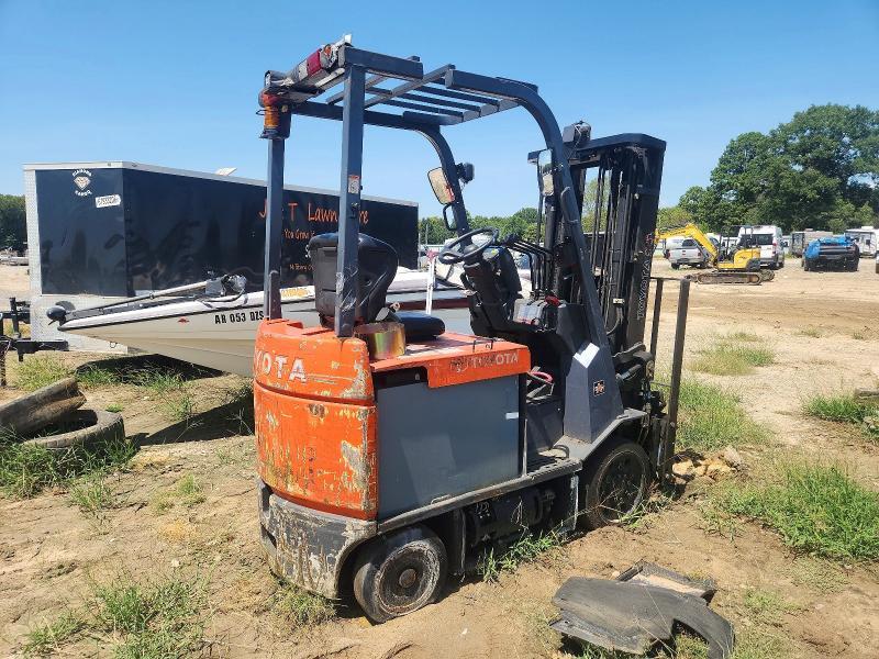 2002 Toyota Forklift