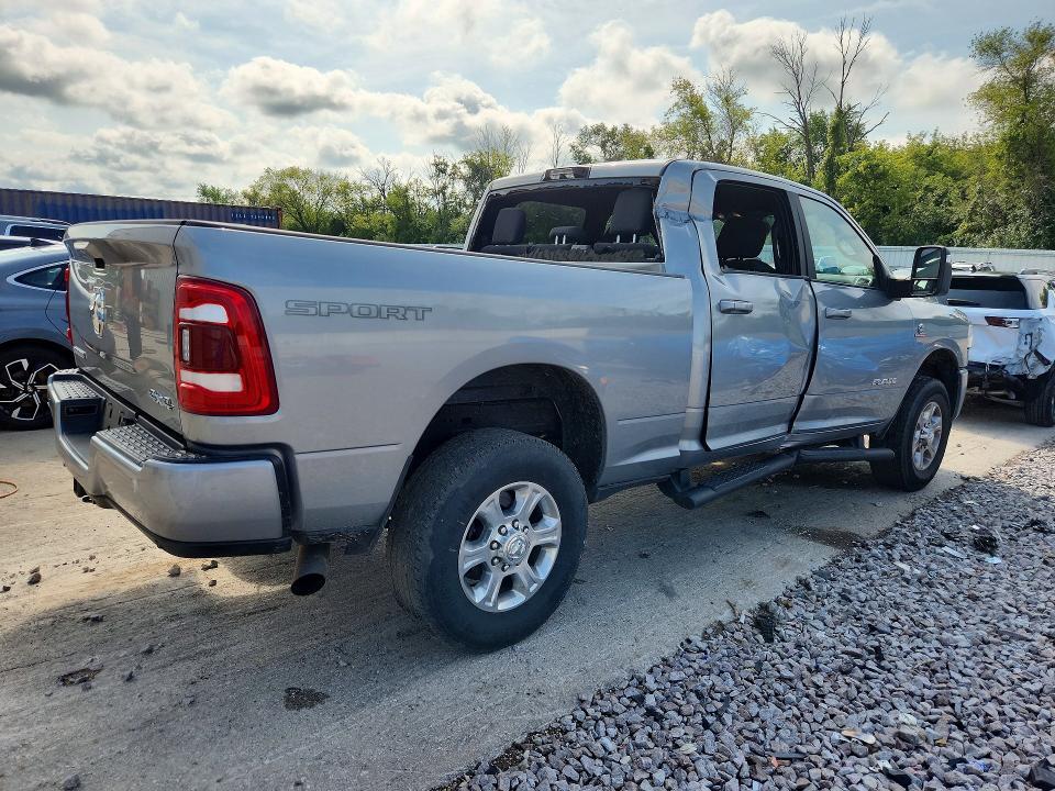 2024 Dodge Ram 2500 big Horn