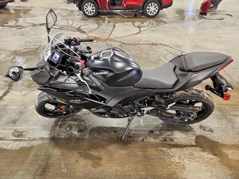 2026 Kawasaki EX500 H