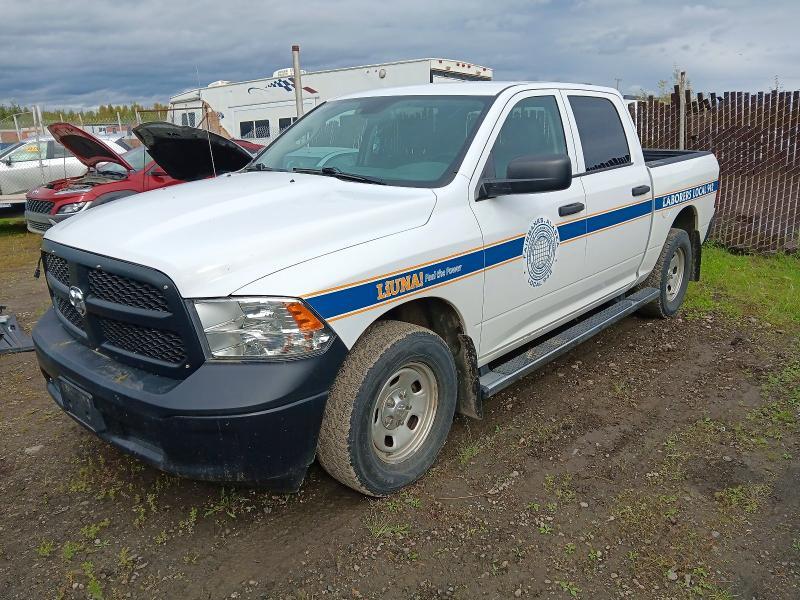 2014 Dodge RAM 1500 ST