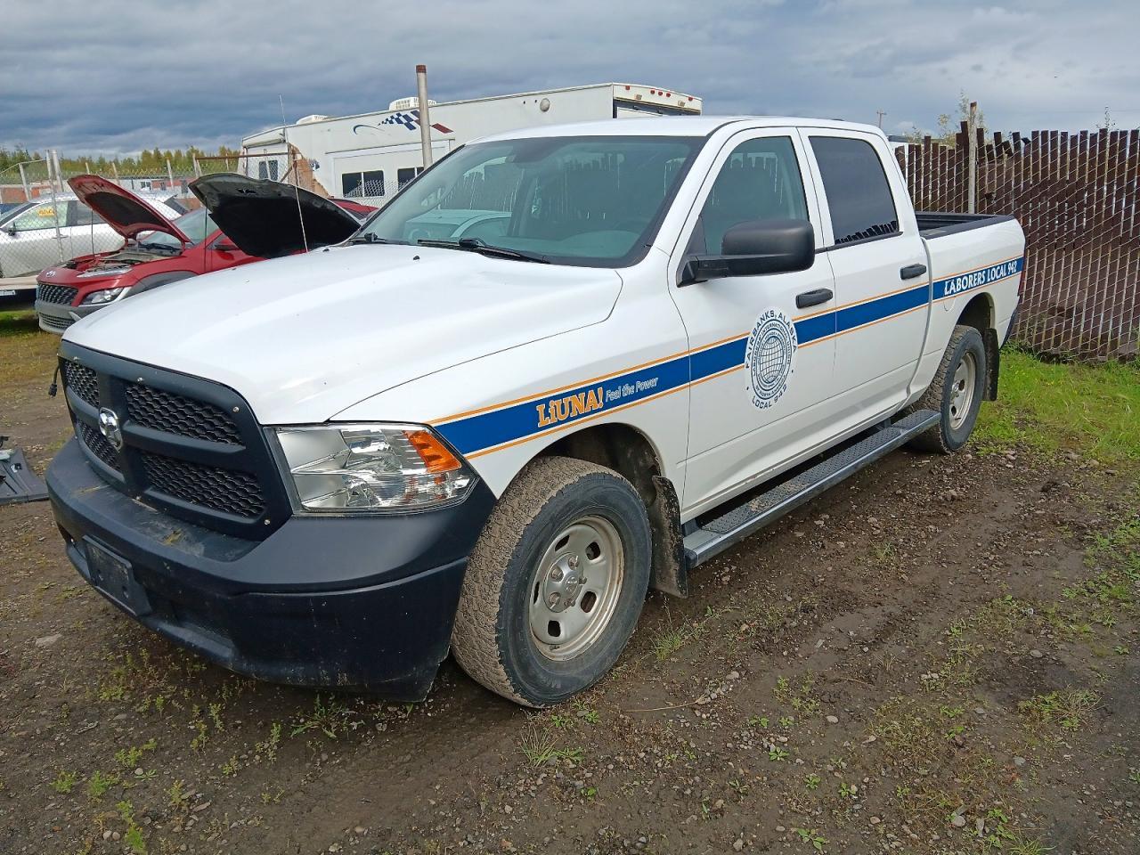 2014 Dodge RAM 1500 ST