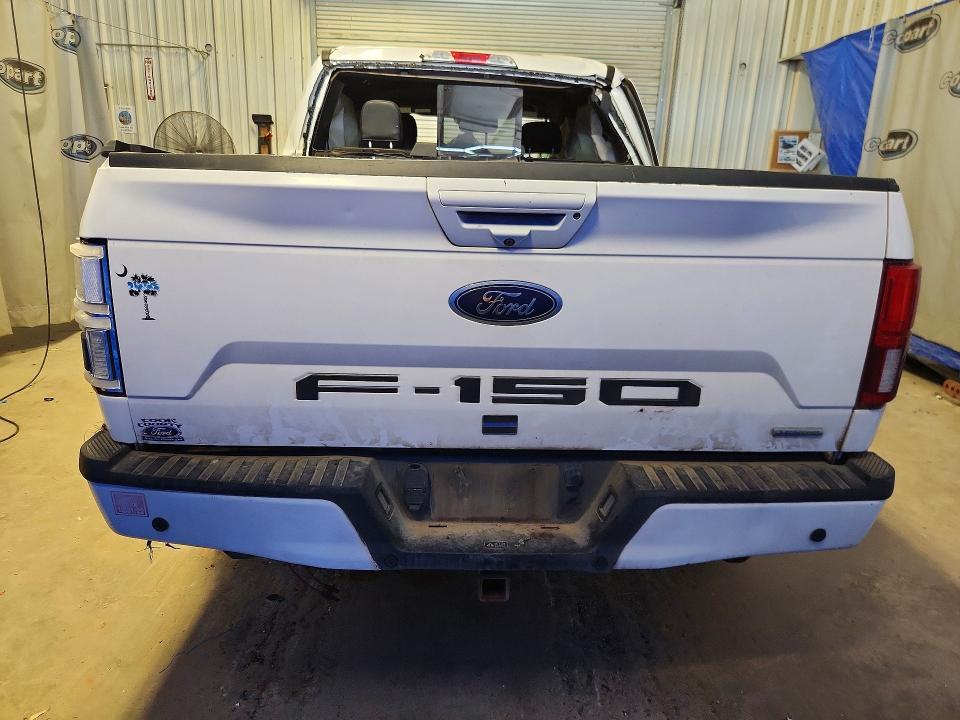 2020 Ford F150 Supercrew