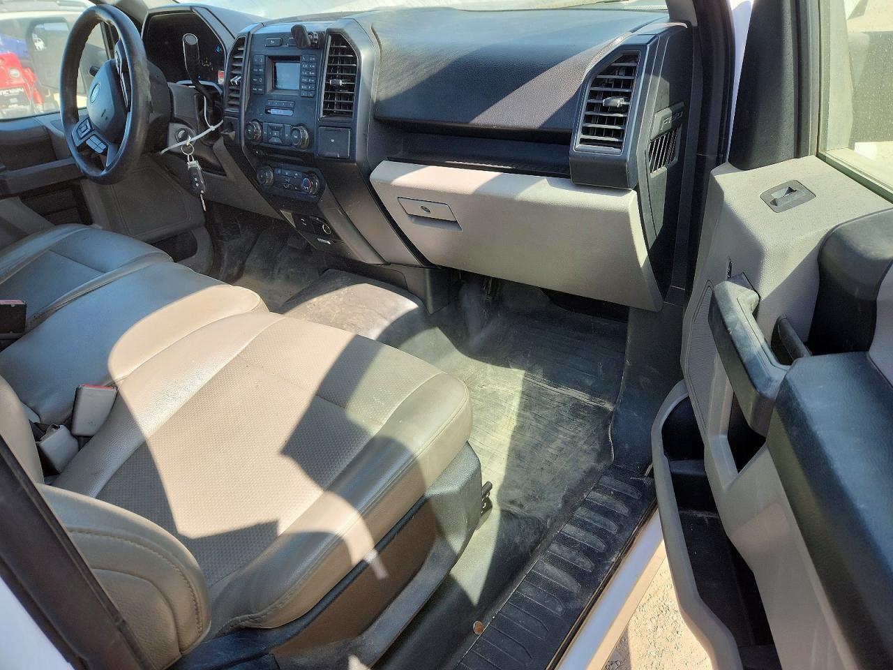 2016 Ford F150