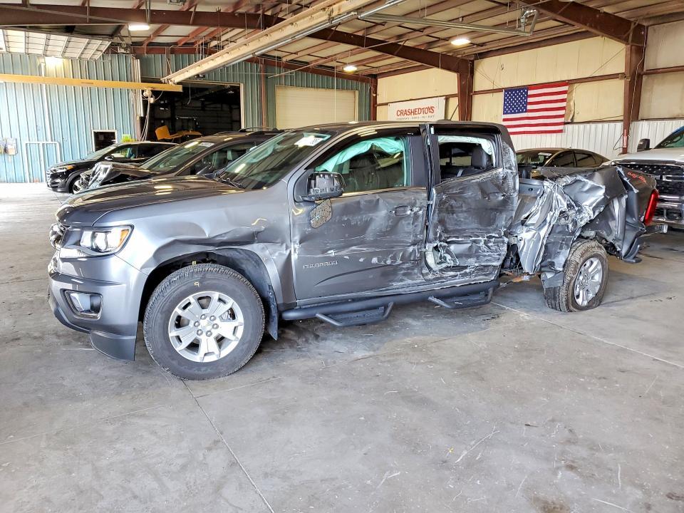 2020 Chevrolet Colorado LT