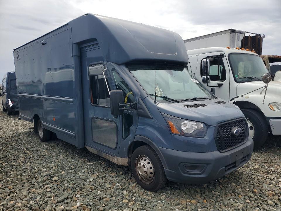 2021 Ford Transit T-350 HD Delivery Truck