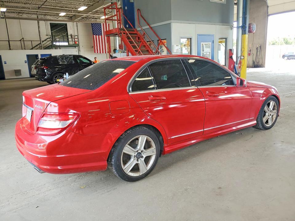 2010 Mercedes-Benz C 300 4matic