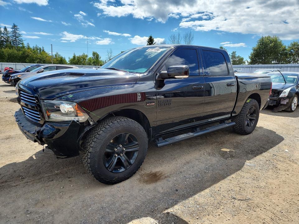 2014 Dodge RAM 1500 Sport