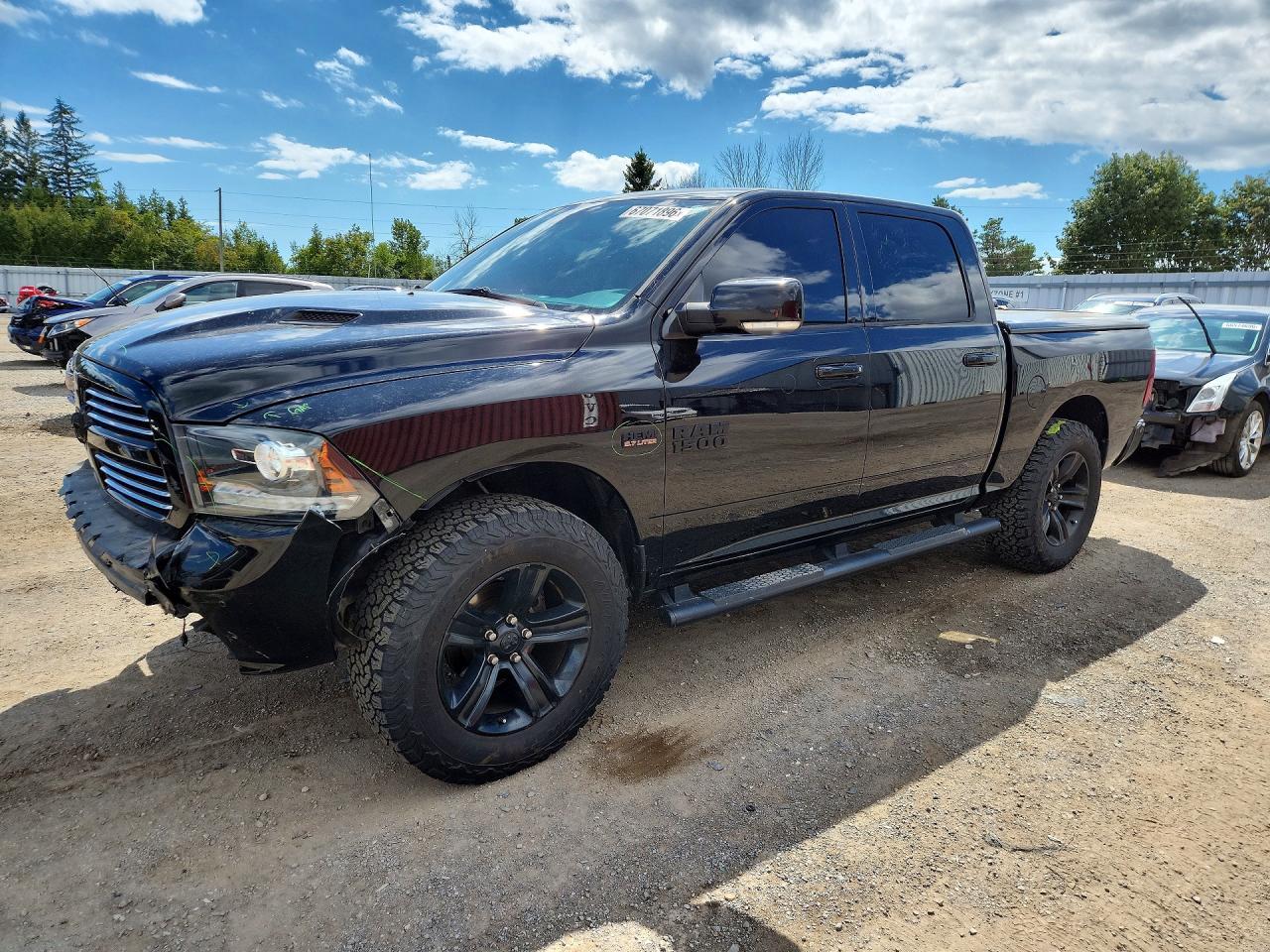 2014 Dodge RAM 1500 Sport