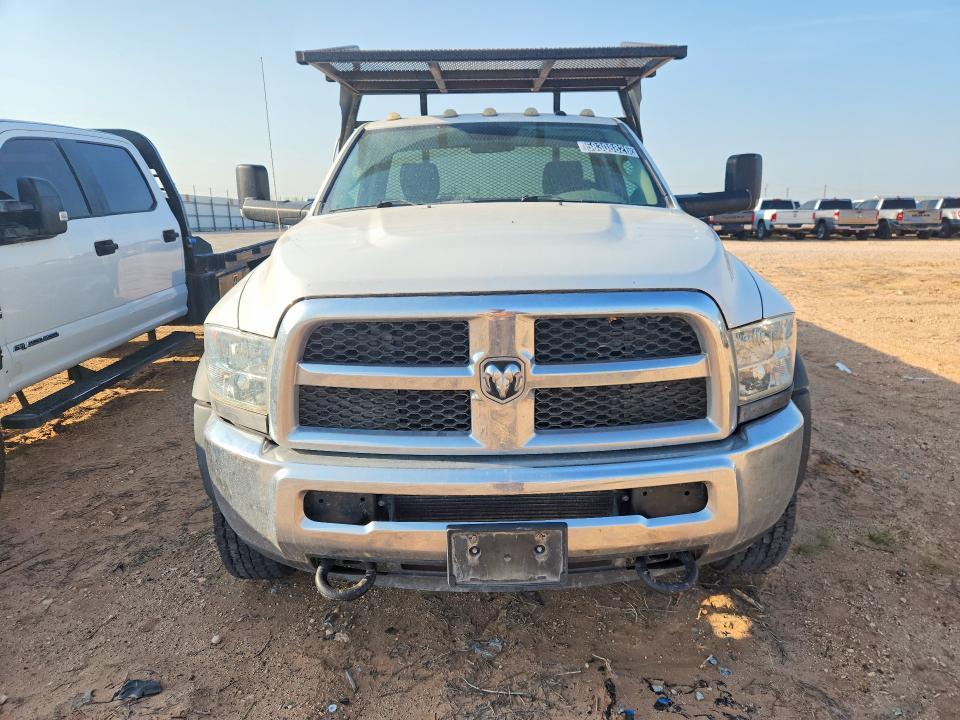 2018 Dodge RAM 5500