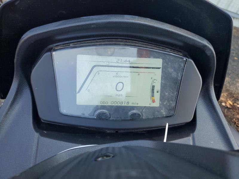 2025 Other Moped Gmax 200