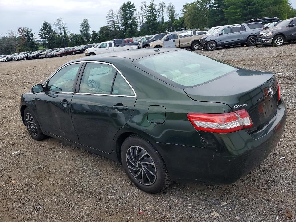 2011 Toyota Camry le