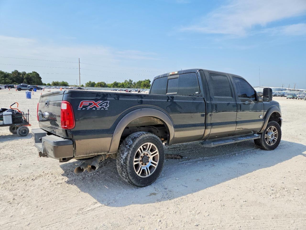 2016 Ford F350 Super Duty