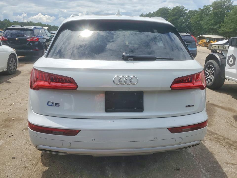 2020 Audi Q5 Premium Plus