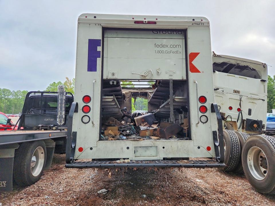 2021 Ford F59 Delivery Truck