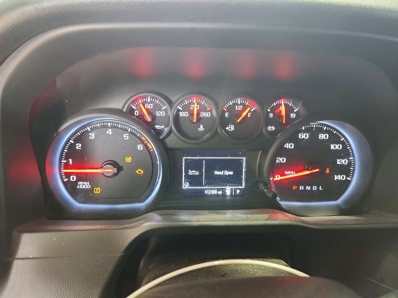 2019 Chevrolet Silverado C1500