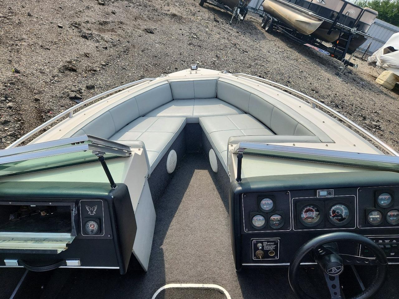 1985 Thunderbird/falcon Boat