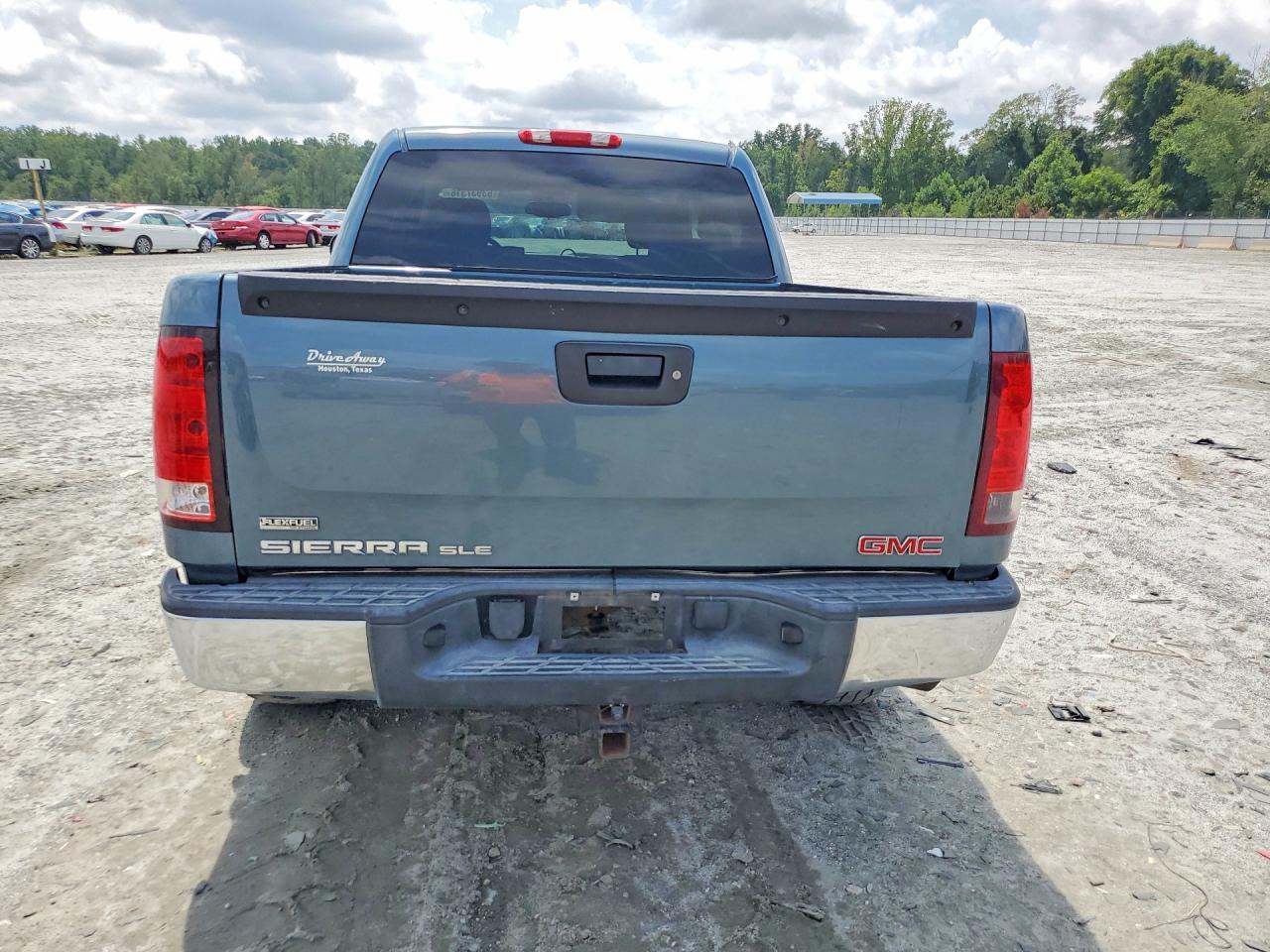 2010 GMC Sierra C1500 SLE