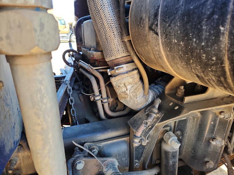 2014 Mack MRU613 Refuse Truck