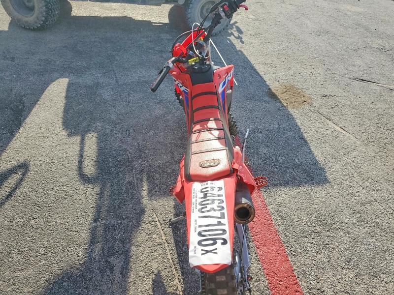 2023 Honda CRF125 F