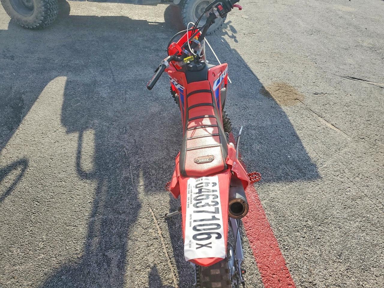 2023 Honda CRF125 F