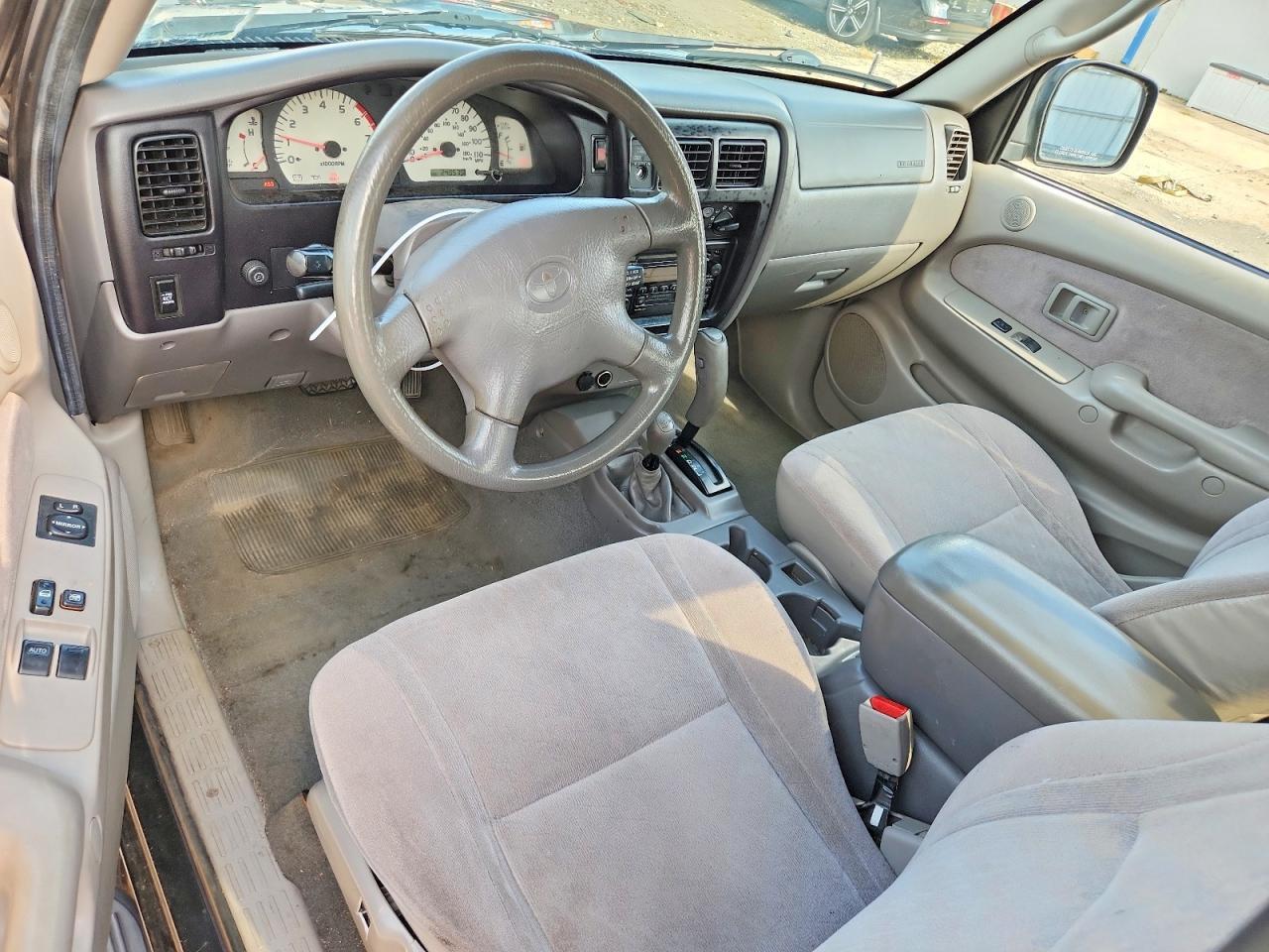 2003 Toyota Tacoma Base