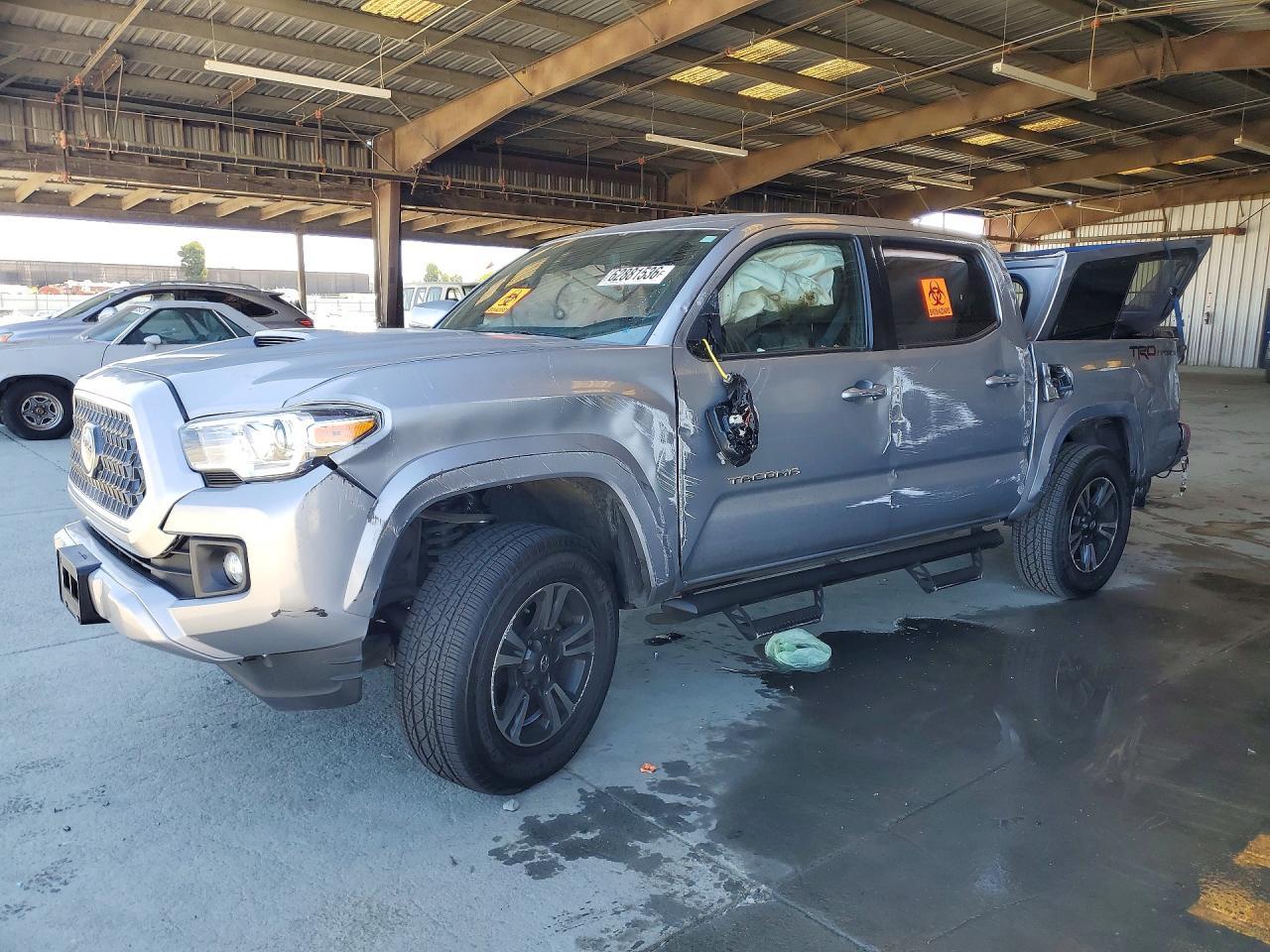 2018 Toyota Tacoma TRD Sport