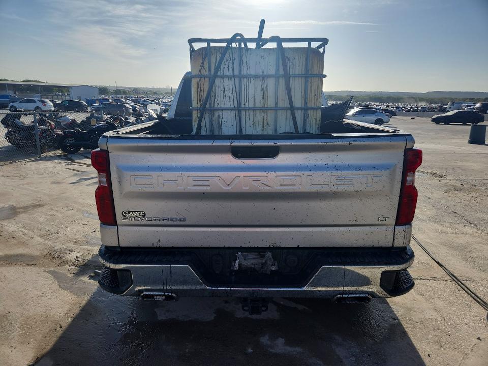 2020 Chevrolet Silverado K1500 LT
