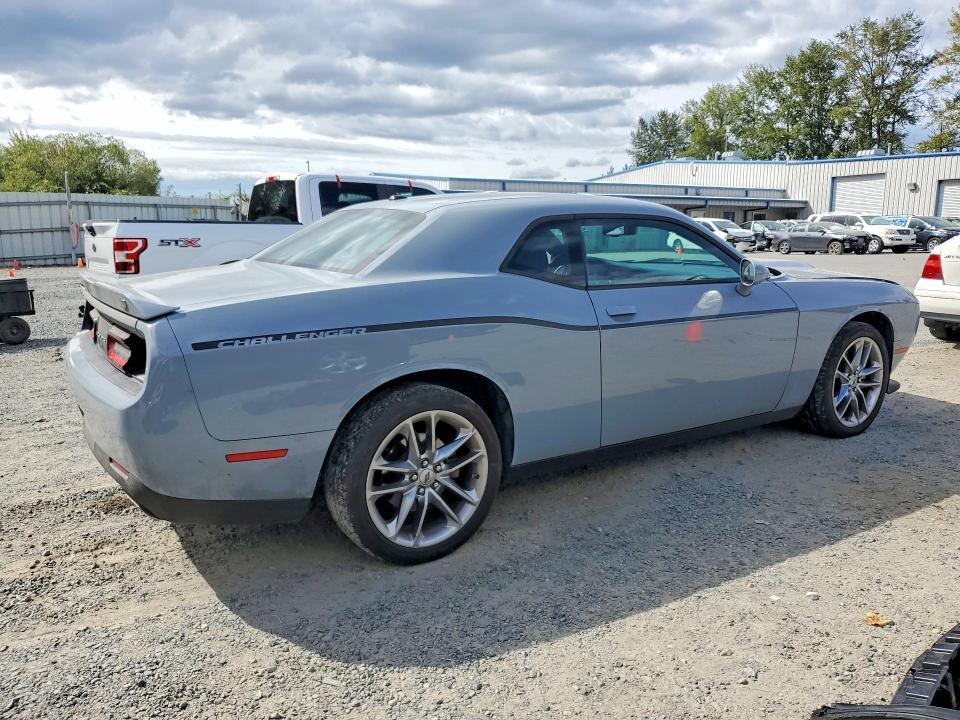 2022 Dodge Challenger gt