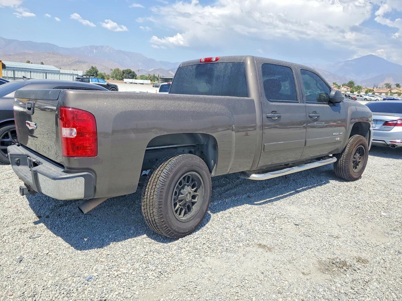 2008 Chevrolet Silverado C2500 Heavy Duty