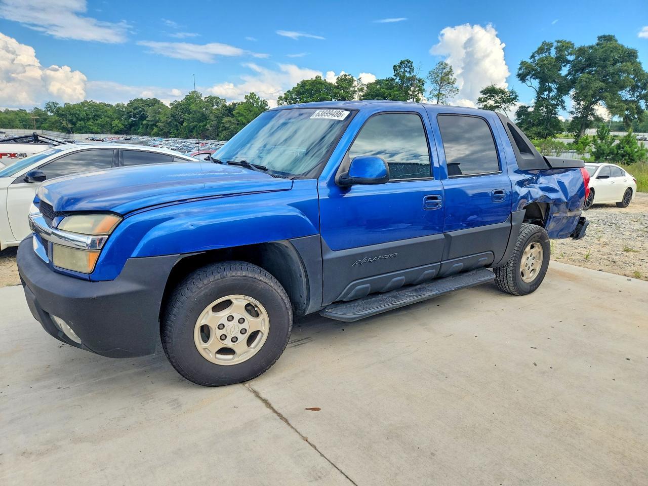 2003 Chevrolet Avalanche C1500